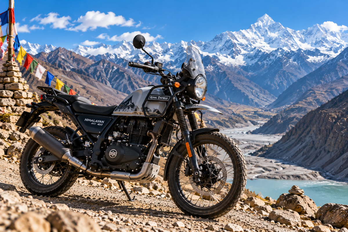 Moto Himalaya Riders | Himalayan Motorcycle Adventures – Ride Beyond ...