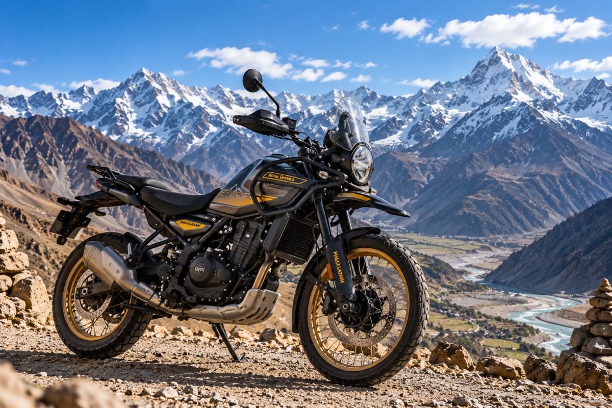 Moto Himalaya Riders | Himalayan Motorcycle Adventures – Ride Beyond ...